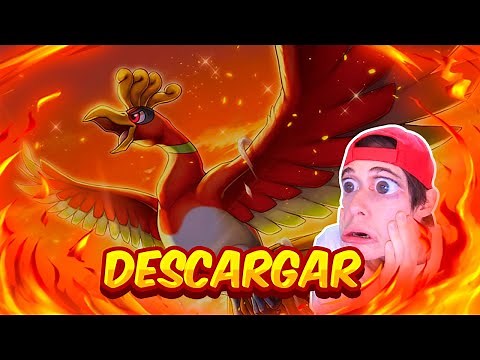 💣DESCARGAR POKEMON HEARTGOLD RANDOMLOCKE Folagor🔥