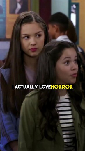 Jenna Ortega and Olivia Rodrigo: Bizaardvark Connection Revealed