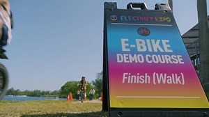 Attend the Nation's largest Electric Vehicle Festival Free Test Drives on multiple demo courses. Nov 12-14 2021 Limited Tickets Available See It, Ride It, Drive It https://bit.ly/3AGHP87 | ElectrifyExpo