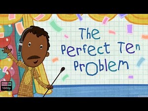 Peg + Cat The Perfect Ten Problem