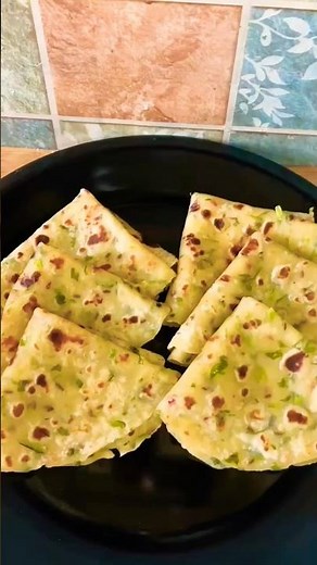 Reshmi Paratha Recipe | Soft & Flaky Paratha in Minutes | Easy Indian Bread