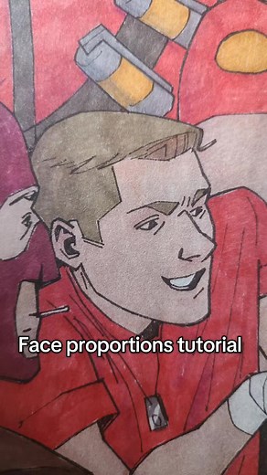 Face Drawing Tutorial: Proportions and Techniques