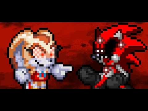 Alternative Cut to the Ending C-! | Sally.Exe: Finished Nightmare