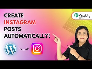How to Automatically Post Instagram Content from New Blog Posts