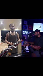 Never judge a book by its cover! S/o to the talented brother in this video! I wish there was a longer version of the vid because I feel like he just started getting in his bag when it cut off! My man was probably the coldest back in the day!🙌🏾🫡 | Jeremy Random