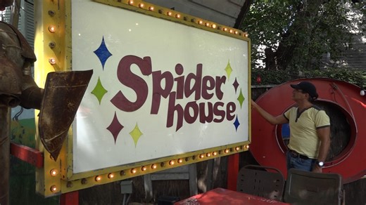 Report: Spider House Café is permanently closed, but the Ballroom remains