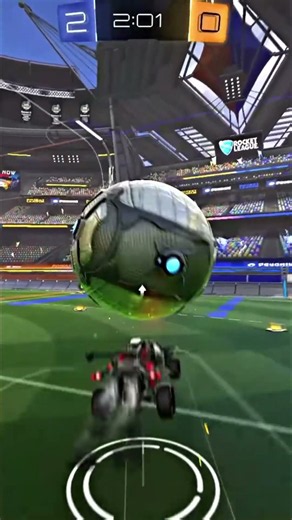 Rocket League: Epic Goals and Last-Second Equalizers #shorts
