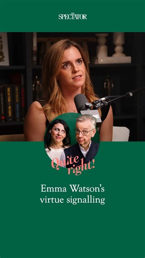 Emma Watson’s attempt to reconcile with J.K. Rowling after years of public estrangement was a peace proposal doomed to fail. Was Watson’s olive branch an act of goodwill or a late recognition that the cultural tide has turned? And why did Rowling’s sharp response strike such a chord with women who felt abandoned during the height of the trans debate? Watch in full https://youtu.be/koMPuYswhEM | The Spectator