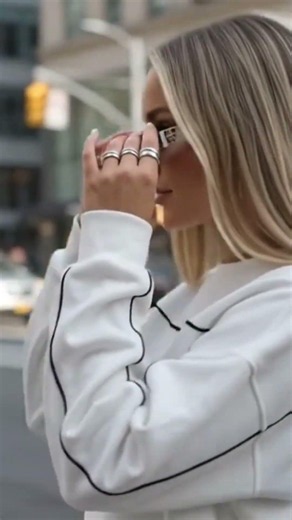 Women's Jogger & Sweatshirt Two-Piece Set