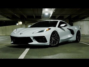 2023 Corvette C8 | Night Run