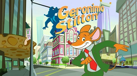 Geronimo Stilton