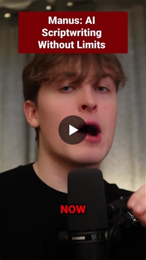 I script 100+ YouTube videos a month across 30 channels. First drafts often need zero edits. Here s why most AI tools fail at this and what works: Most AI script tools are on monthly subscriptions.… | Jake Trinder