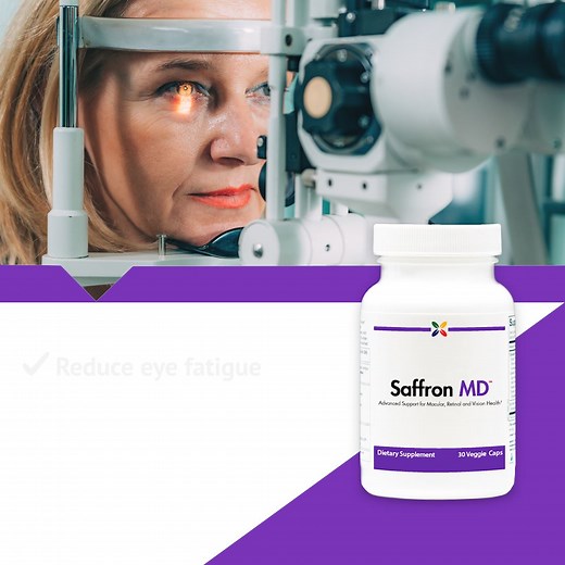 Saffron: The Spice That Can Dramatically Improve Eye Health and Vision | Stop Aging Now
