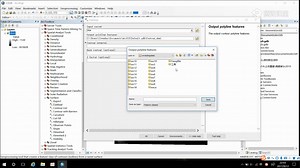 大家一起学习啊，地形处理第一课，等高线和高程数据生成DEM