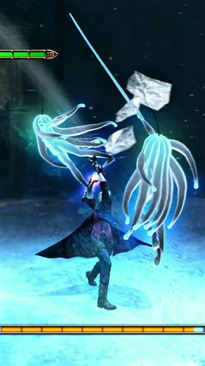 Devil May Cry 4 Bael & Dagon’s Frost Antlers