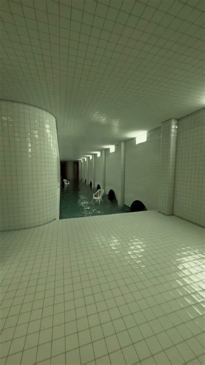 126K views · 4.1K reactions | ✨ #Poolrooms #LiminalSpaces #Dreamcore #Backrooms #Aesthetic #Vaporwave #Nostalgia #Eerie #Surreal #Unsettling #EmptyPool #AbandonedPool #LostPlaces #Submechanophobia #DeepEnd #Glimmering #Underwater #Hypnagogia #ArtPhotography #ConceptArt #DigitalArt #Photography #Visuals #Kenopsia #Anemoia #LiminalPhotography | Retro.Clipz92 | Facebook