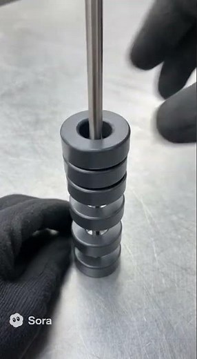 [PROTOCOL-02] MAGNETIC CONTROL Precision AI Experiment