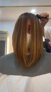 56K views · 700 reactions | Long Inverted Bob ✂️ #hecktorsalon #haircut | HECKTOR’S SALON | Facebook
