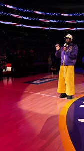 Sing the National Anthem for the LA Sparks: Isaiah Jaay's Moment