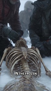 Ancient Mermaid Skeleton Unearthed in Arctic Ice! #mermaid #arctic #frozen #mermaids | Most Amazing Top 10