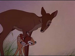 Disney's Bambi (1942) - An Chapter 009 - Faline