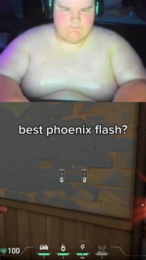 best phoenix flash?? #valorant #valorantgaming #valorantclip | Valorant