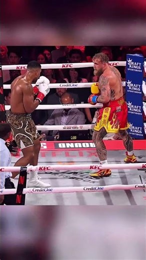 Anthony Joshua shows levels🔥😱