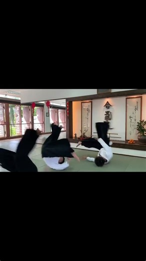 Understanding Aikido Ukemi Techniques
