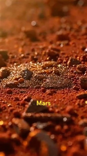 Why Is Mars Red?