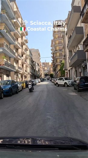 🌍 Sciacca’s sea breeze makes every scene glow. This 4K drive reveals Italy’s soft colors and Sicily’s natural beauty. 🎯 #DrivingTour #4KDrive #VirtualDrivingExplorer #ScenicDrive #TravelByCar #Sciacca #ItalyTravel #ExploreSciacca #DriveItaly #SicilyVibes | Virtual Driving Explorer