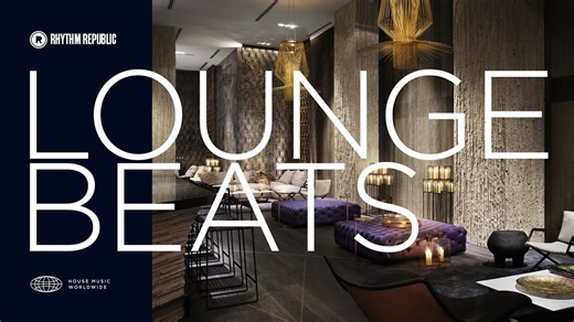 【Lounge Beats 2024 Vol.5】轻松的爵士乐 深浩室舞曲混音