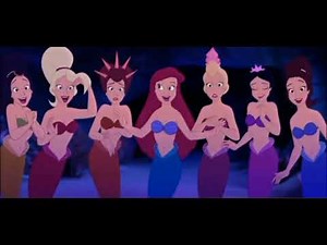 The Little Mermaid: Ariel's Beginning (2008) Clip 8