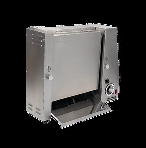 Anvil VCT1001 Vertical Bun Toaster - International Catering Equipment