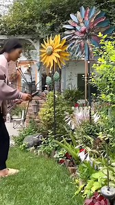 Turn your outdoor space into a magical oasis ✨ with these solar-powered firefly lights! No wiring—just swaying beauty at night! 🌿💡 | VegasStore.Shop