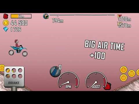 The Hill Climb Racing Game That Should Exist