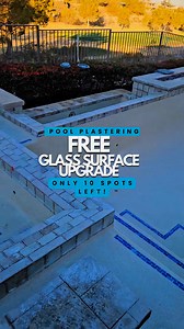 📢 🔥 Vegas Homeowners – Your Pool Needs an Upgrade NOW! 🚨 Is your pool surface cracked, peeling, or rough? Time is running out! ✅ Get 10% OFF professional pool plastering for a smooth, fresh finish. 🎁 BONUS: FREE Glass Surface Upgrade – A luxury finish at no extra cost! 📅 Offer ends September 30th – Final spots are filling FAST! | Pacific Pool Plastering & Repair