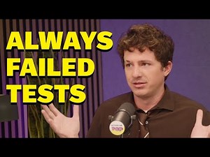 Can Charlie Puth pass our exam to earn a “Professor” title?