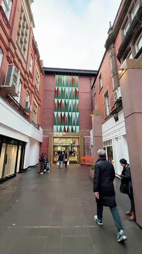 Leicester's Highcross: New Entrance Transformation Details