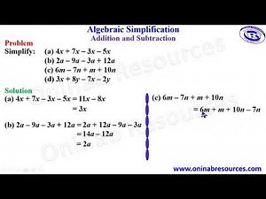 Algebraic Processes Part 1