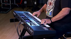 Roland EA-7 编曲键盘 - 即兴演奏