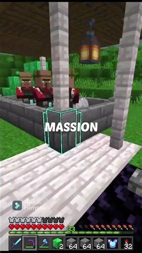 FREE EMERALDS!! #minecraft #minecraftshorts #viral #viralshorts