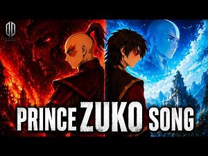 Prince Zuko Song "BREATHE ALONE" [Avatar: The Last Airbender]