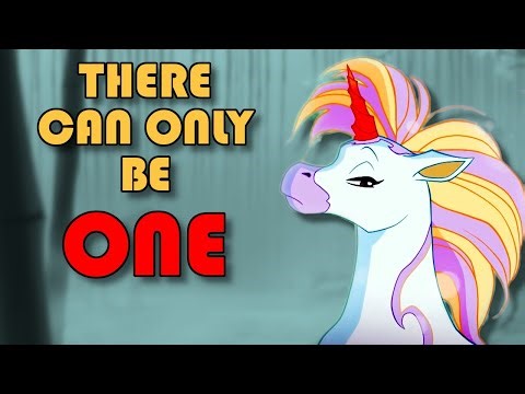There Can Only Be ONE Unicorn! | Winx 7 Commentary, Episodes 13 & 14