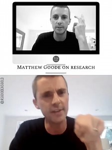 Matthew Goode's acting tips 4/10 - Research (Bow Street Academy Meets series) In 2020, during the pandemic, Matthew gave this wonderfully entertaining and interesting talk about his career and acting. I thought it would be fun to rediscover it as it gives interesting insights into his process. This segment is about research. Matthew uses the BBC4 radio programme Desert Island Discs, which features interviews with people from all walks of life talking about their lives and favourite music: "What 