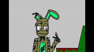 Springtrap Meets Mangle Ep 9 Final FNAF Animations TEASER