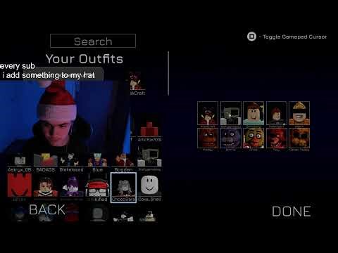 playing doors but i activate 5 random modifiers