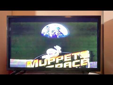Muppets From Space And The Adventures of Elmo in Grouchland (1999) (VHS Trailer)