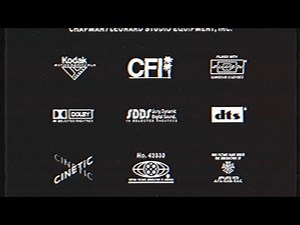 Fox Searchlight Pictures/Searchlight Pictures (2006) - End Credits [VHS]