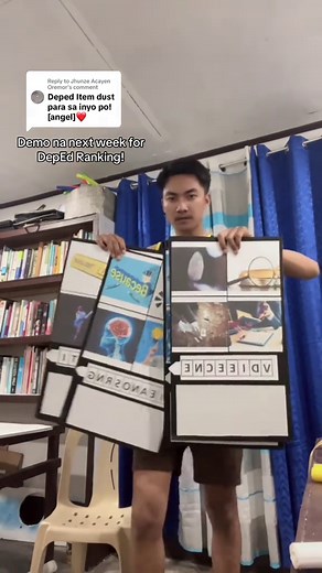Demo Teaching Ideas for DepEd Ranking 2026