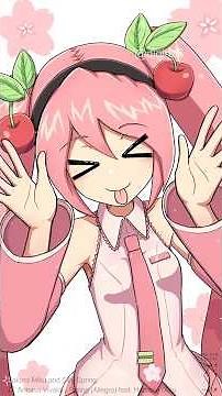 Sakura Miku and Silly Spring